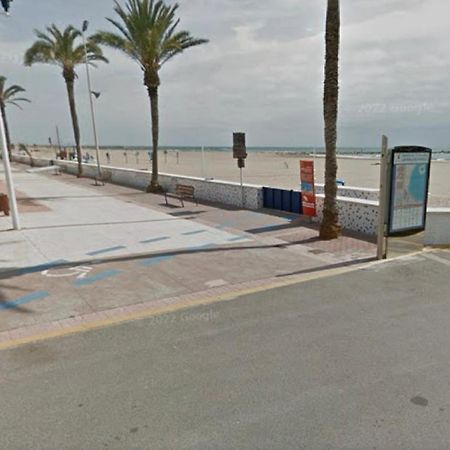 Apartamento La Pobla De Farnals 瓦伦西亚 外观 照片