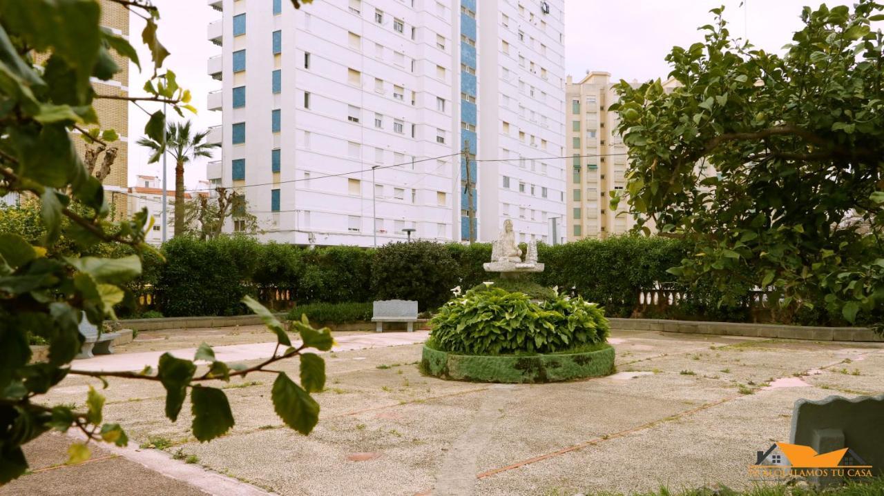 Apartamento La Pobla De Farnals 瓦伦西亚 外观 照片
