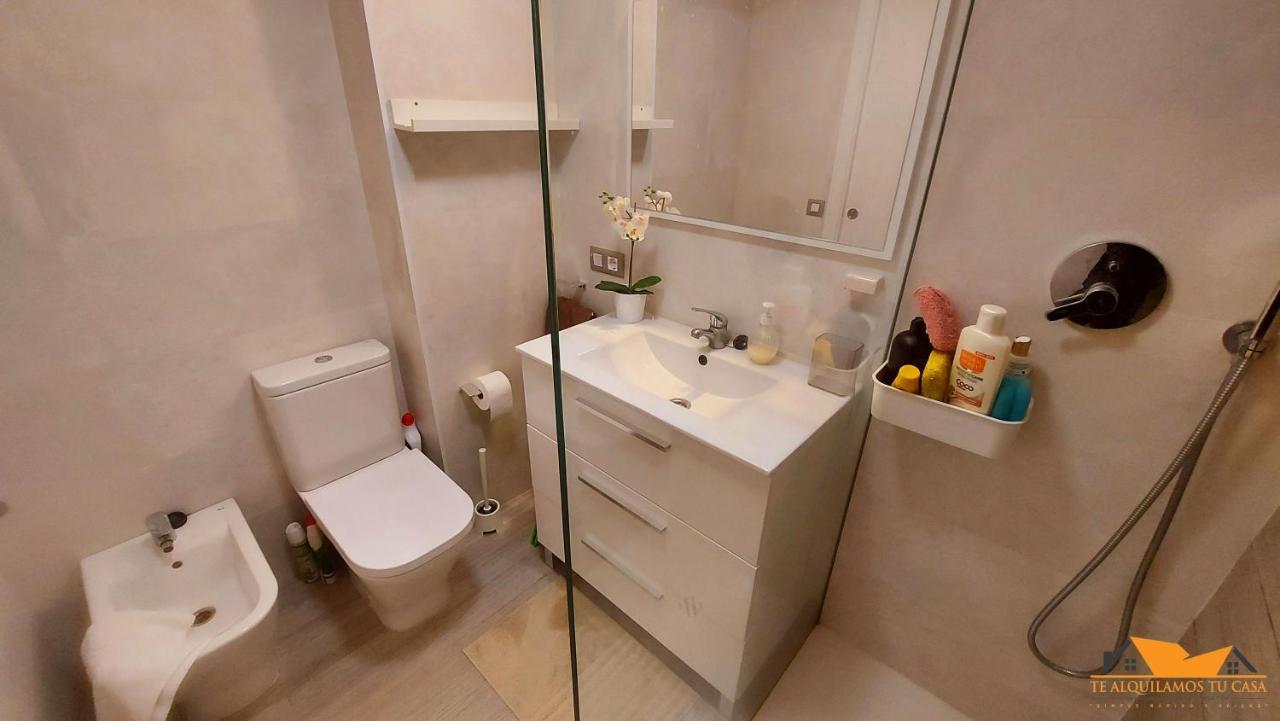Apartamento La Pobla De Farnals 瓦伦西亚 外观 照片
