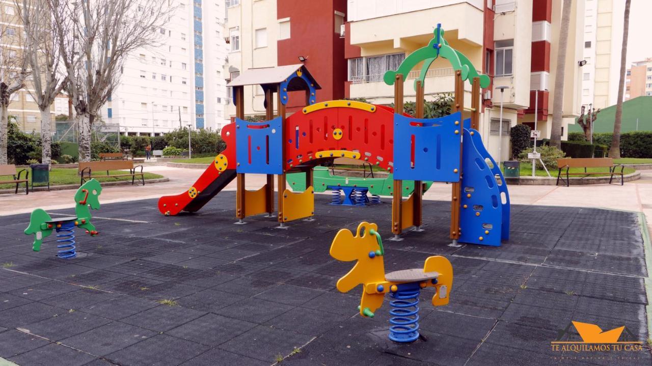 Apartamento La Pobla De Farnals 瓦伦西亚 外观 照片