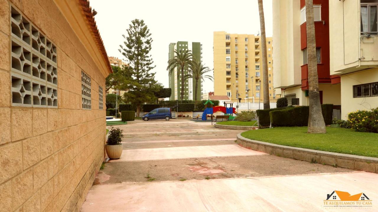 Apartamento La Pobla De Farnals 瓦伦西亚 外观 照片