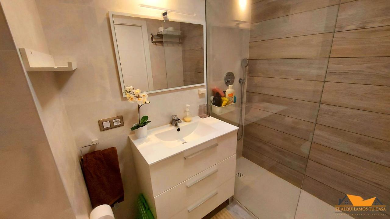 Apartamento La Pobla De Farnals 瓦伦西亚 外观 照片
