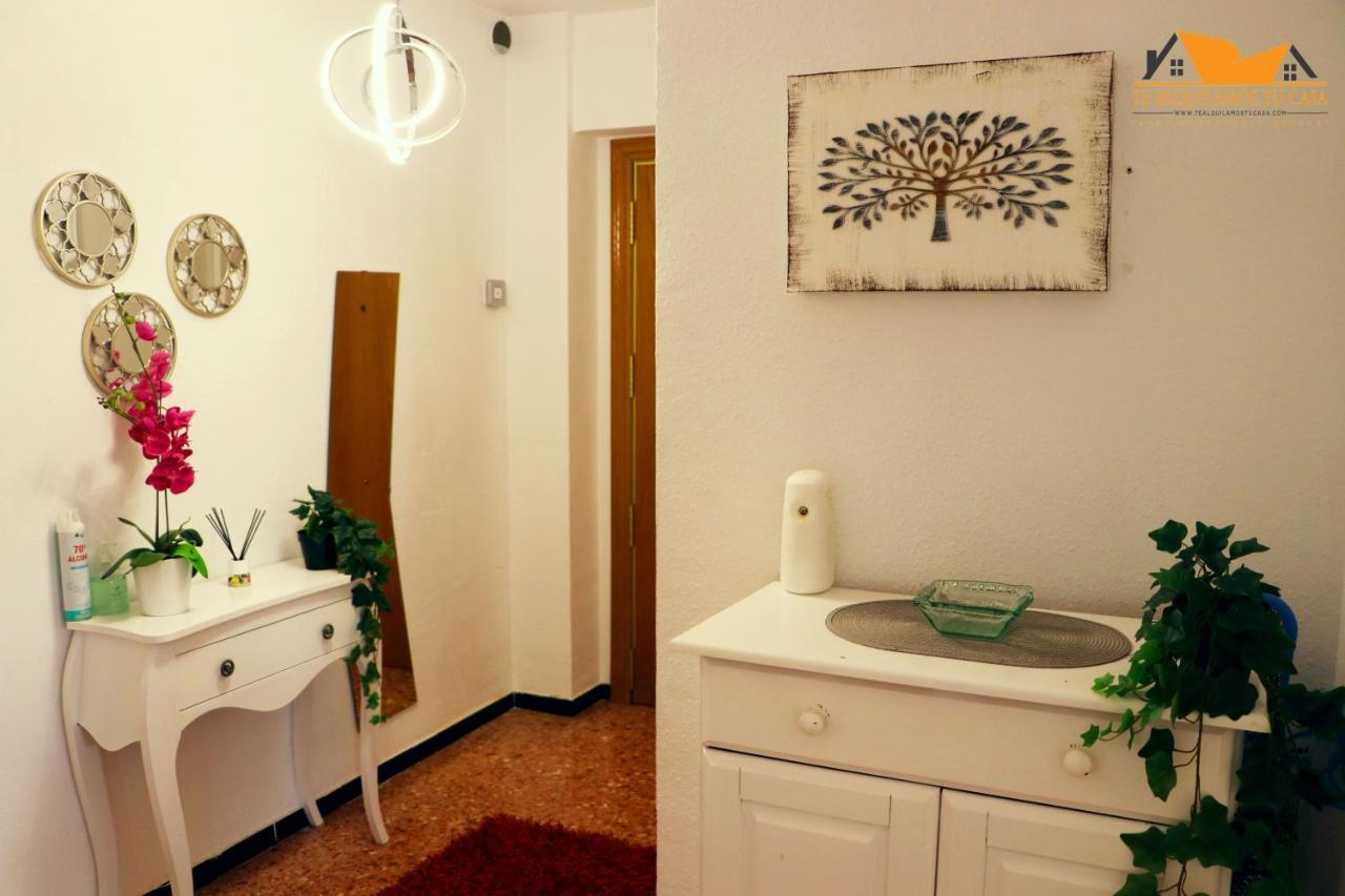 Apartamento La Pobla De Farnals 瓦伦西亚 外观 照片