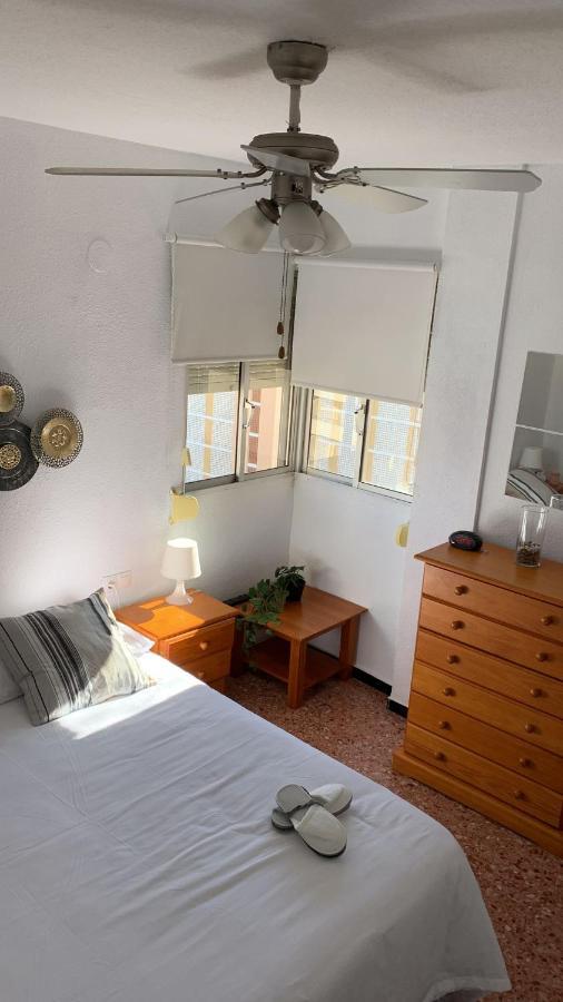 Apartamento La Pobla De Farnals 瓦伦西亚 外观 照片