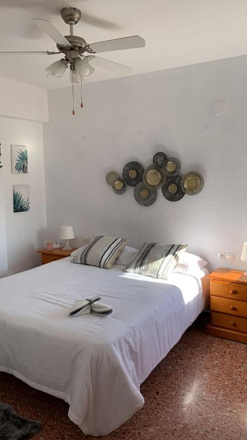 Apartamento La Pobla De Farnals 瓦伦西亚 外观 照片