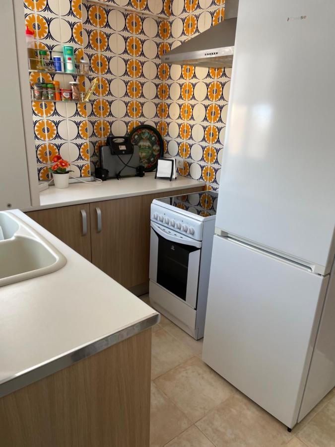 Apartamento La Pobla De Farnals 瓦伦西亚 外观 照片