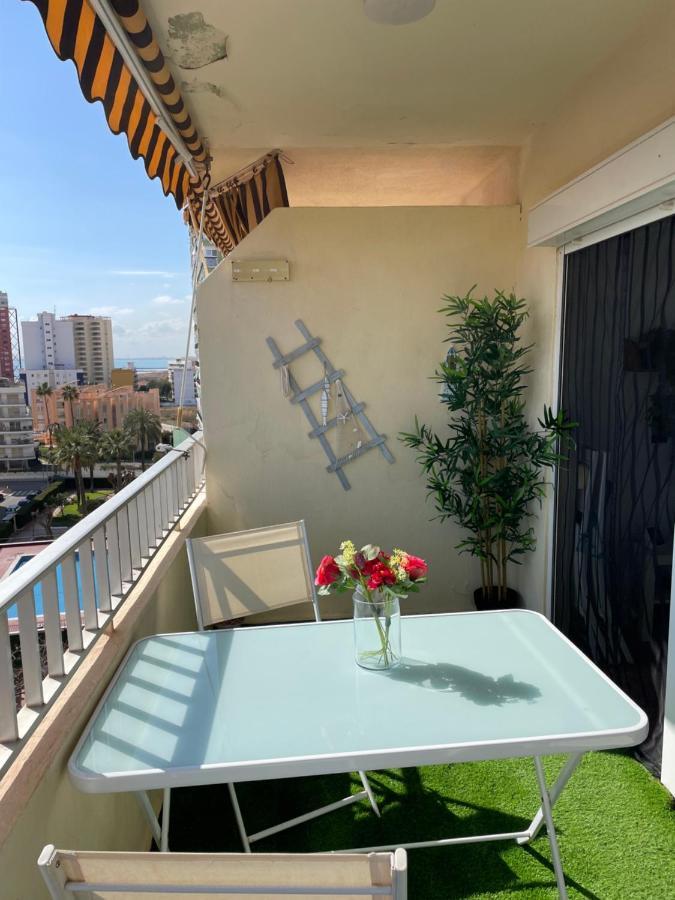Apartamento La Pobla De Farnals 瓦伦西亚 外观 照片