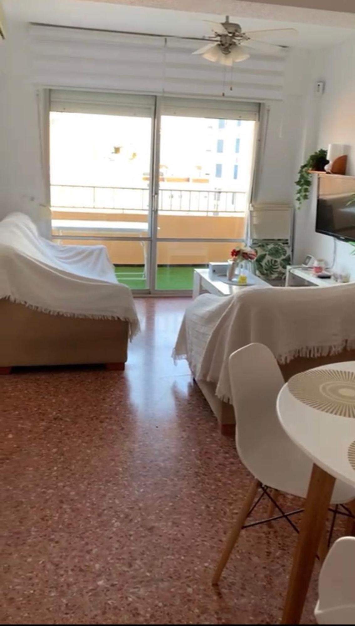 Apartamento La Pobla De Farnals 瓦伦西亚 外观 照片